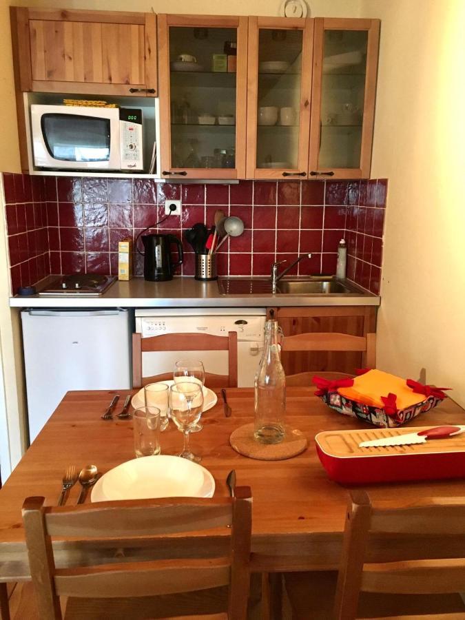 Les Alberges Appartement 2 A 4 Personnes Les Deux Alpes Luaran gambar