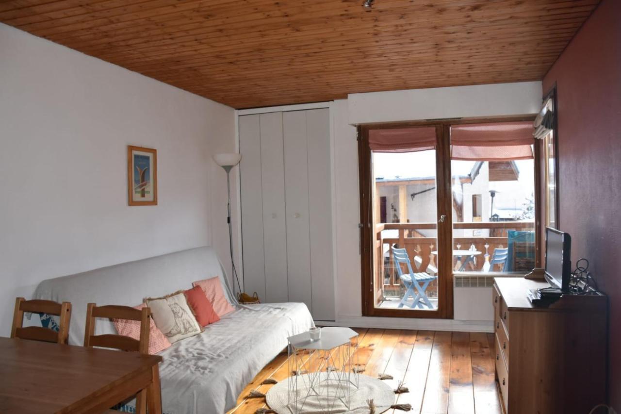 Les Alberges Appartement 2 A 4 Personnes Les Deux Alpes Luaran gambar