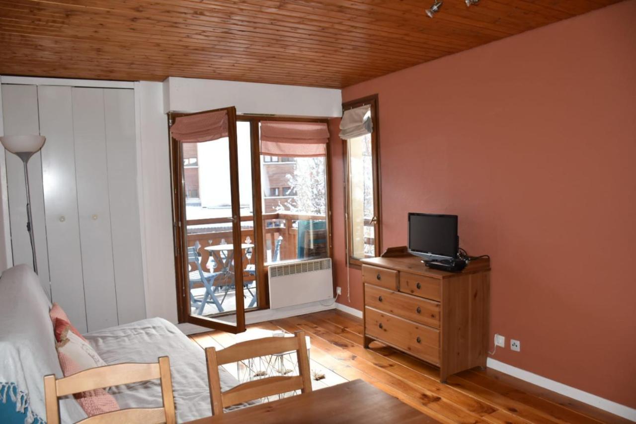 Les Alberges Appartement 2 A 4 Personnes Les Deux Alpes Luaran gambar