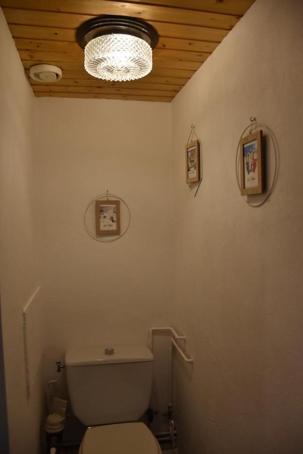Les Alberges Appartement 2 A 4 Personnes Les Deux Alpes Luaran gambar